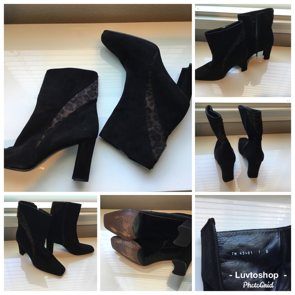 Stuart Weitzman Boots